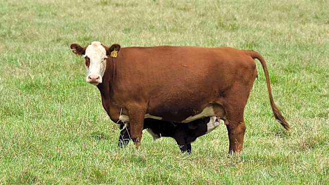 Heat Stress Poses Risks to Livestock in Tennessee