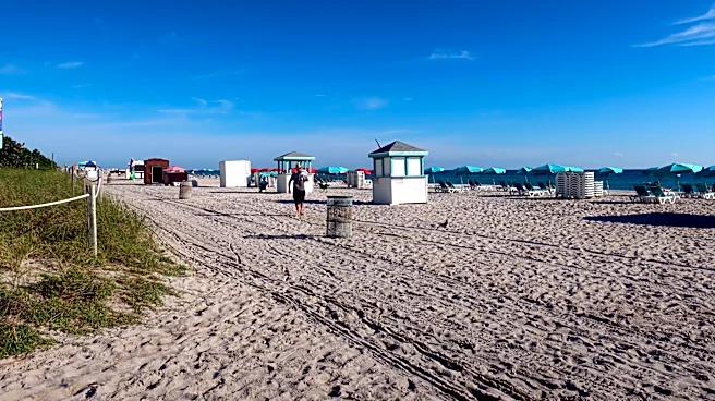 Saharan Dust Brings Hazy, Hot Conditions to South Florida
