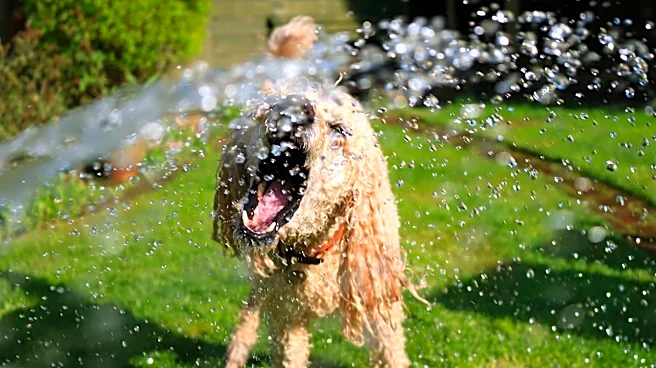 Keeping Pets Safe During Extreme Heat: Cooling Products Highlighted