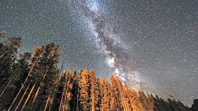 Top 10 US National Parks for Stunning Stargazing