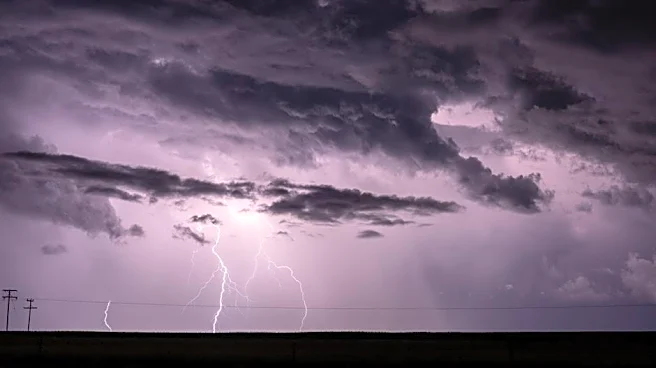 Severe Storms, Flood Threat Expand Across Eastern US