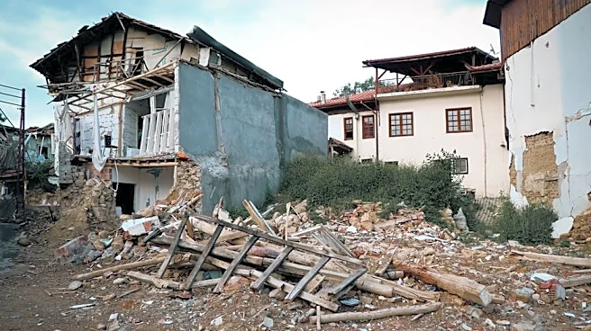 Deadly Quakes Push Venezuela Into Political Crossroads