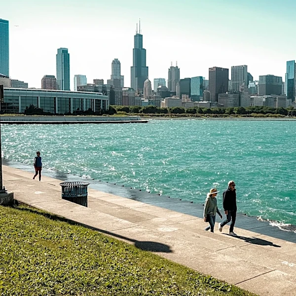 2.9 Magnitude Earthquake Recorded in Lake Michigan Near Chicago