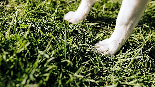 Protecting Your Dog's Paws During Summer Heat