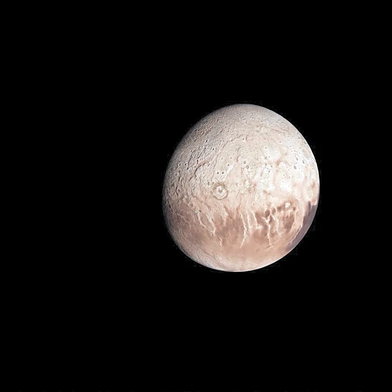 NASA's New Horizons Spacecraft Awakens 6 Billion Miles from Earth
