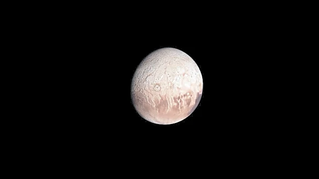 NASA's New Horizons Spacecraft Awakens 6 Billion Miles from Earth