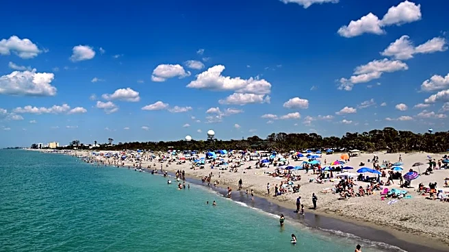Saharan Dust Brings Haze, Heat to Florida and Gulf Coast