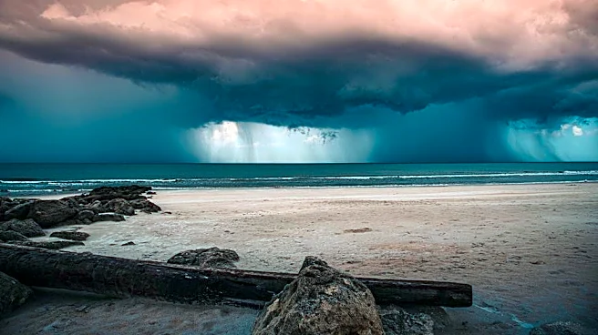 Super El Niño Odds Surge, Could Become Strongest Ever