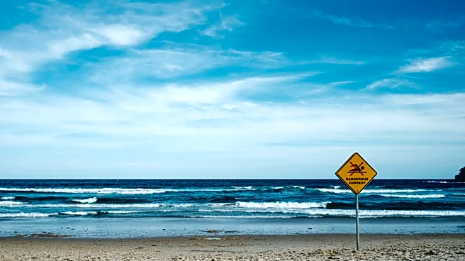 Cool Coastal Conditions and Beach Hazards Statement in Effect