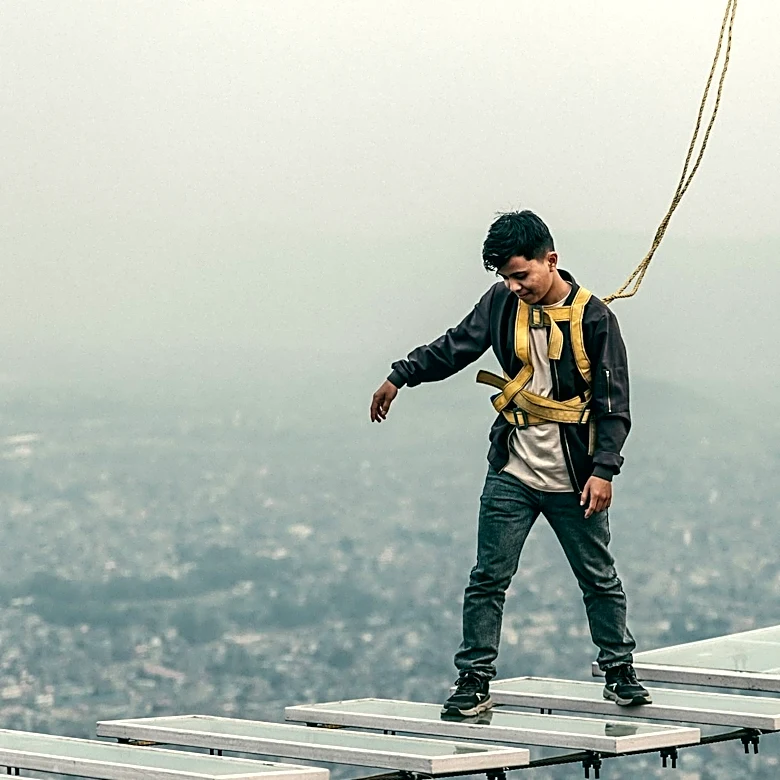 Understanding the Risks of Extreme Walking Challenges