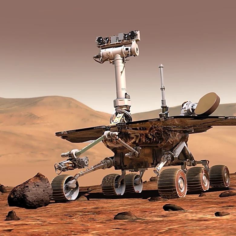 NASA's Curiosity Rover Discovers Sulfur Crystals on Mars