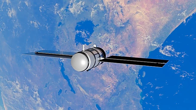 NASA Launches Small Satellite to Enhance Global Positioning Accuracy