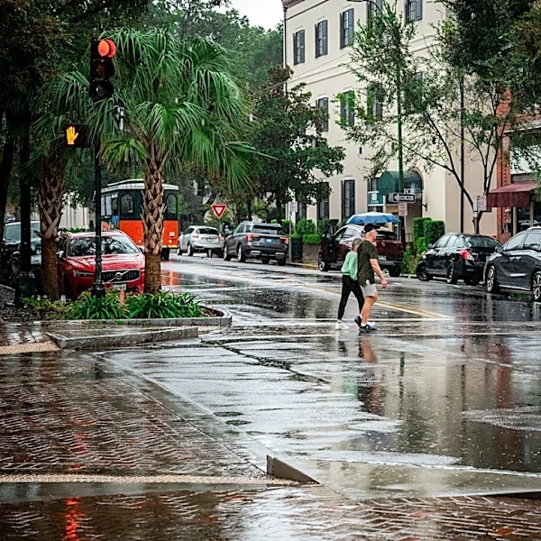 Summer Storms to Persist Across Georgia This Weekend