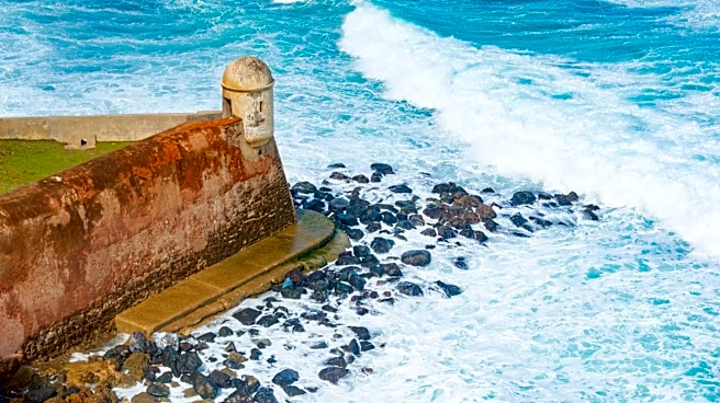Puerto Rico Faces Severe Water Shortages, Residents at Breaking Point