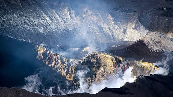 Magnitude 6.3 Quake Jolts Pacific Ring of Fire