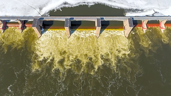 Thornton Reservoir at 73% Capacity Amid Drainage Efforts