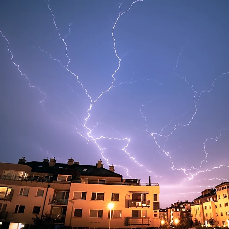 How to Stay Safe During a Thunderstorm