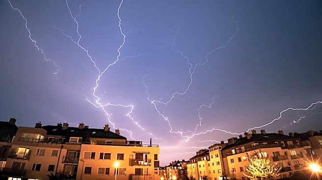 How to Stay Safe During a Thunderstorm