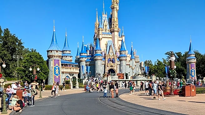 Understanding Weather Patterns at Disney World Throughout the Year
