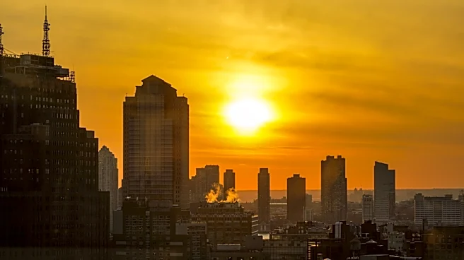 Heat Advisory Issued for Much of New York as Heat Index Reaches 104°F