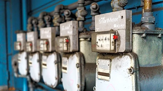PG&E Announces Power Shutoffs in California Due to Wildfire Risks