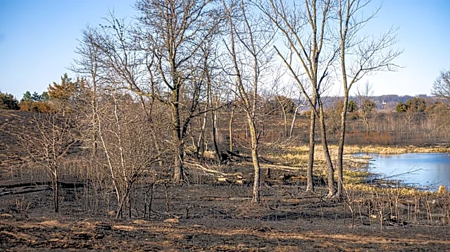 YMCA Campers Rescued Amid Wildfires Near U.S.-Canada Border