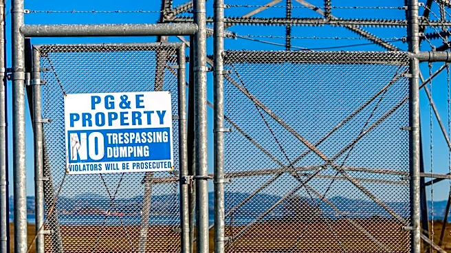 PG&E Announces Power Shutoffs in California Amid Wildfire Risks