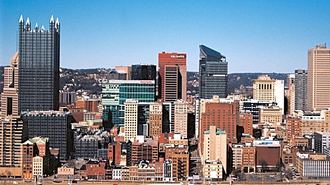 Hazy Skies and High Temperatures Persist in Pittsburgh