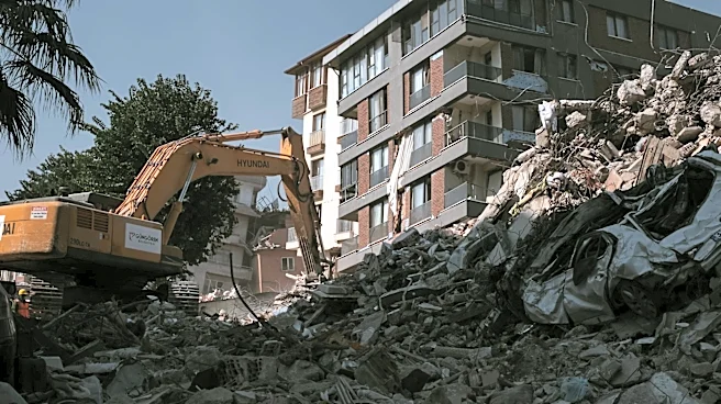 US Geological Survey Explores AI for Real-Time Earthquake Monitoring