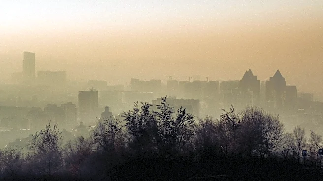 Hazy Skies and High Temperatures Forecasted for Pittsburgh