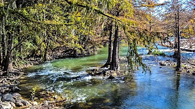 Texas Flooding from Guadalupe River Claims One Life, Threatens Camp Mystic Area