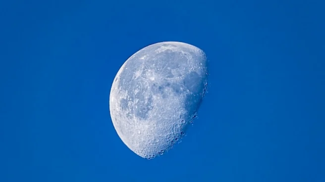 NASA's Lunar Reconnaissance Orbiter: Advancing Moon Exploration