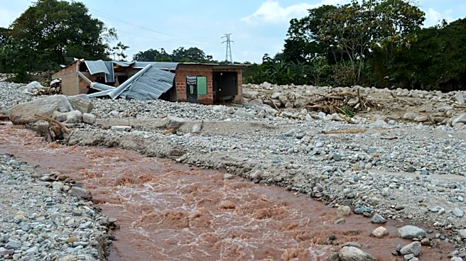 Dangerous Flooding Persists in Texas as Cleanup Efforts Begin