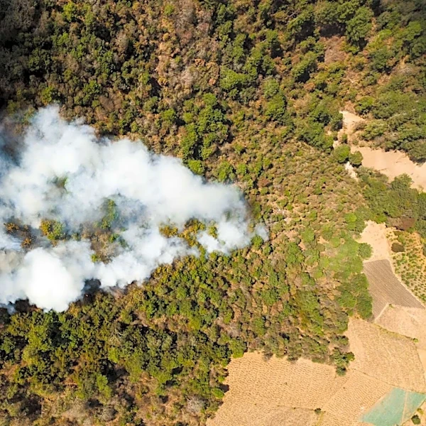 Air Quality to Improve in Eastern U.S. as Storms Disperse Wildfire Smoke