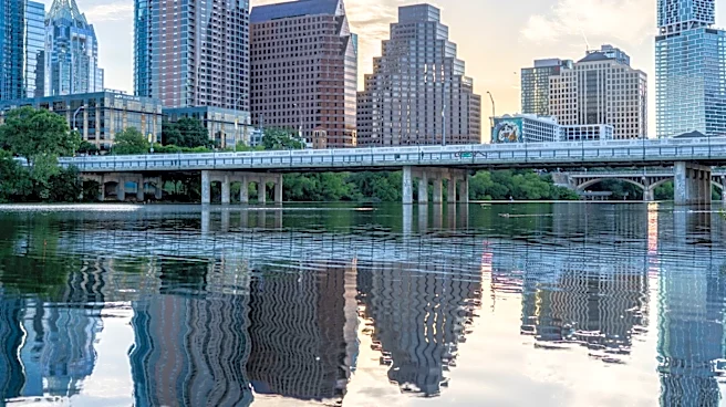 Austin Imposes Waterway Ban Following Severe Flooding