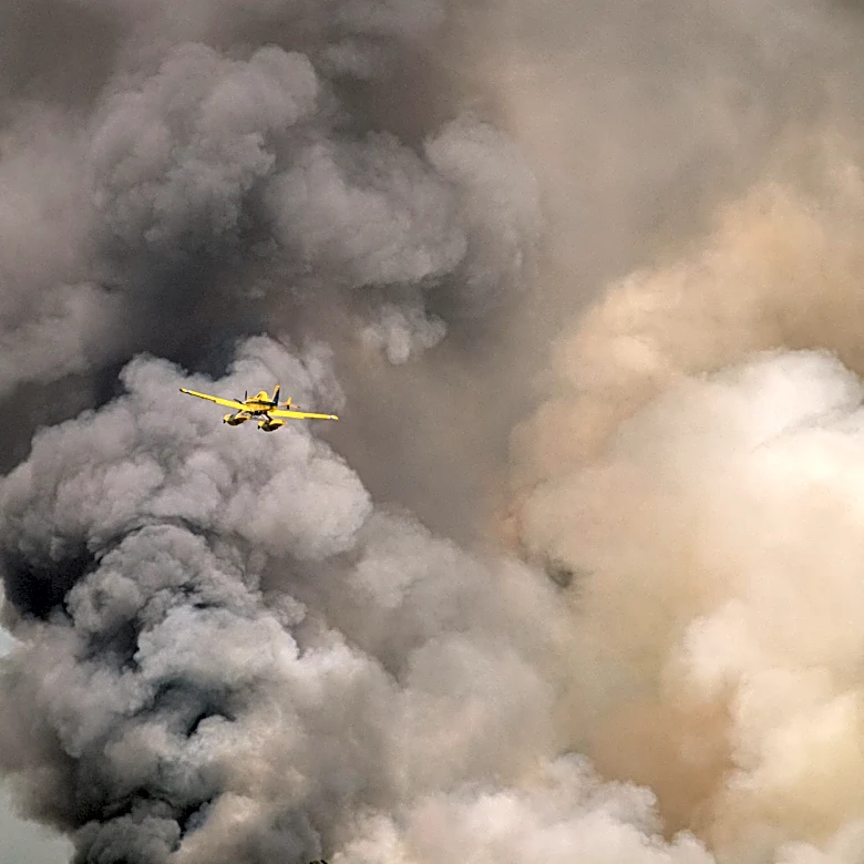 Wildfire Smoke Lingers in Pittsburgh, Severe Weather Expected Tuesday