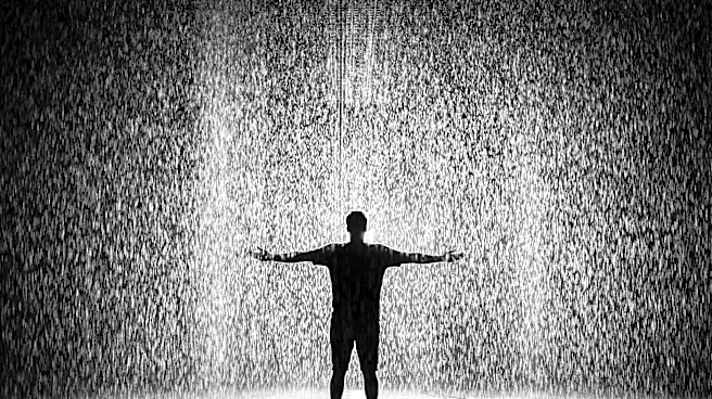 Heavy Rain Disrupts Downtown Canandaigua Art & Music Festival