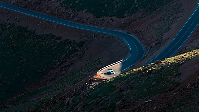Colorado Heat Wave Causes Roads to Buckle