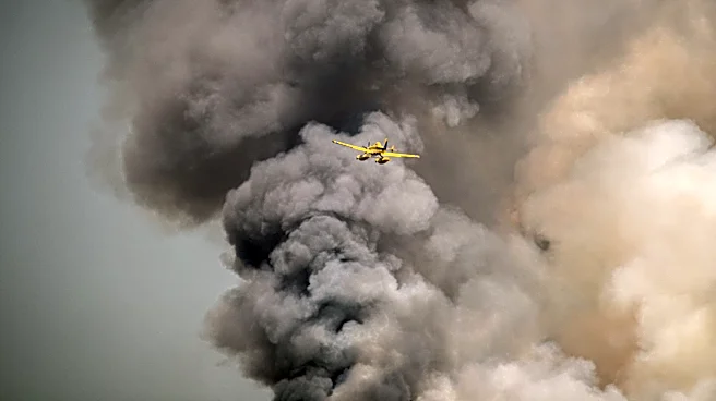 Chicago Faces 'Unhealthy' Air Quality Due to Canadian Wildfire Smoke