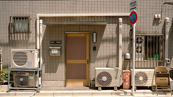 Why Air Conditioning Alone Won't Solve Extreme Heat Challenges