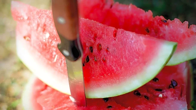 Hydrating Foods to Eat During Heatwaves