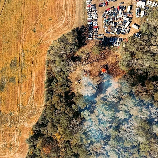 Flight Restrictions Imposed Over Aspen Acres Fire in Colorado