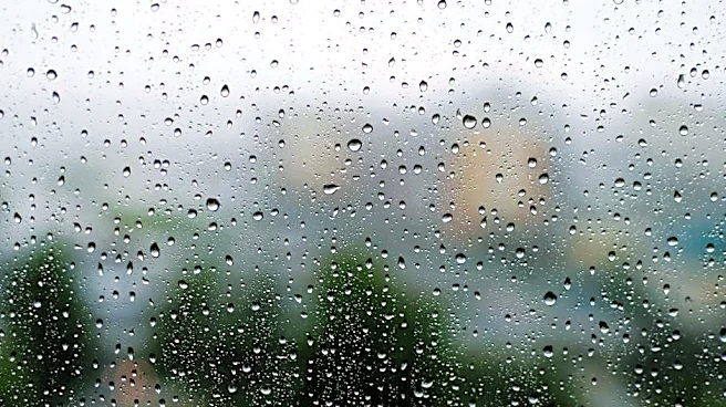 Monsoon Moisture Sweeps Across the Western U.S.