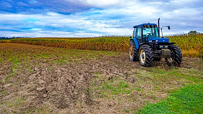 Understanding Mental Health Challenges in Agriculture