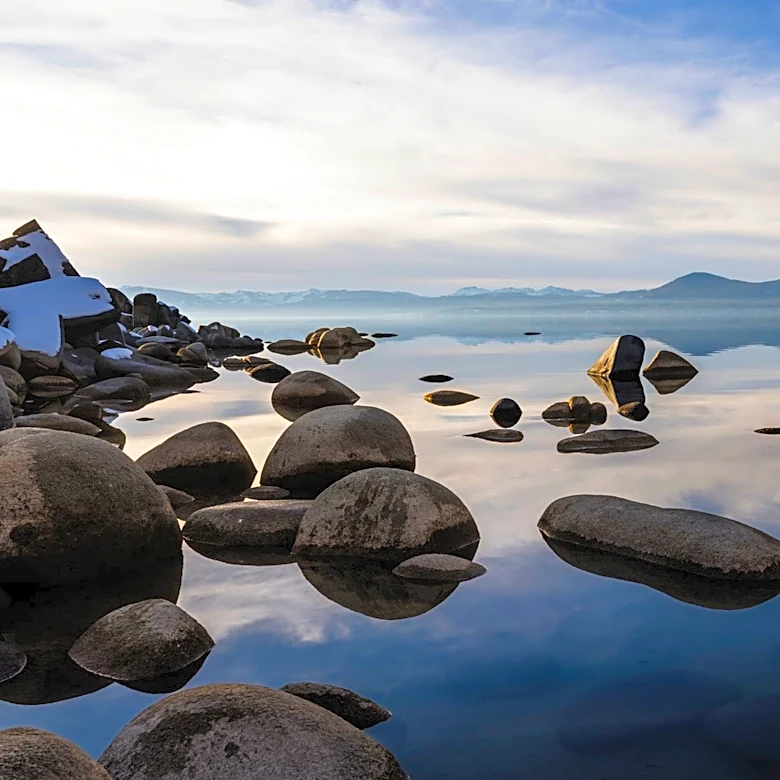 Flash Flood Watch Issued for Lake Tahoe Area Amid Tropical Storm Remnants