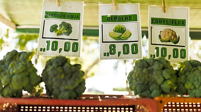 Climate Inflation Drives Up Costs for Food, Energy, and Insurance
