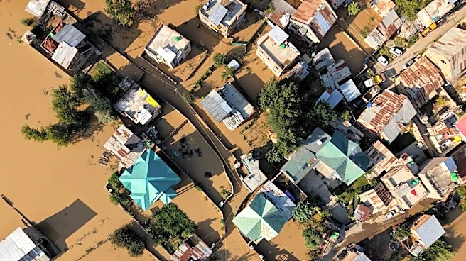Texas Community Faces Floods With Resilience