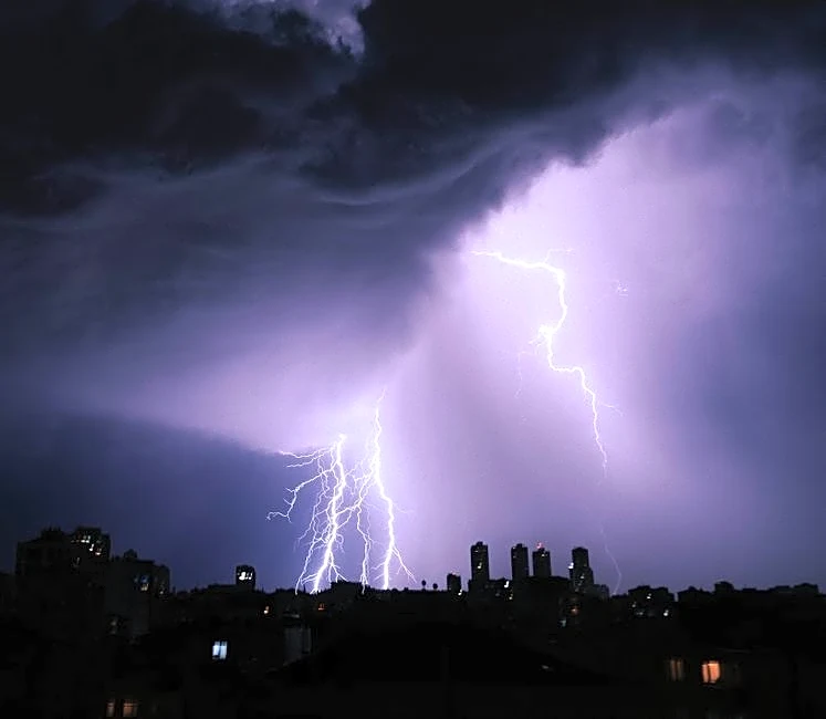Severe Storms Threaten 116M Across Eastern U.S.