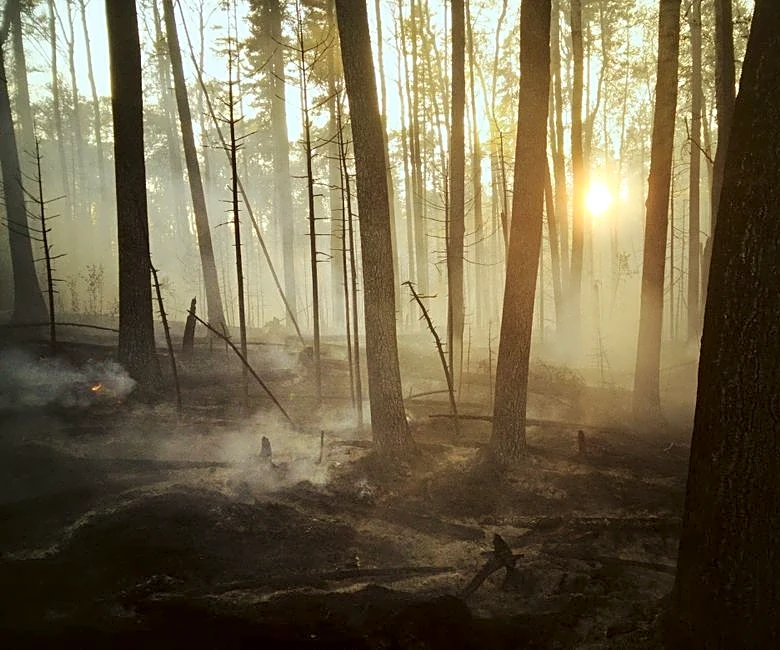 Midwest, Northeast Face Weeks of Smoky Skies