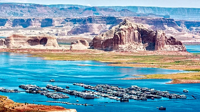 Understanding the North American Monsoon and Its Limited Impact on Reservoirs